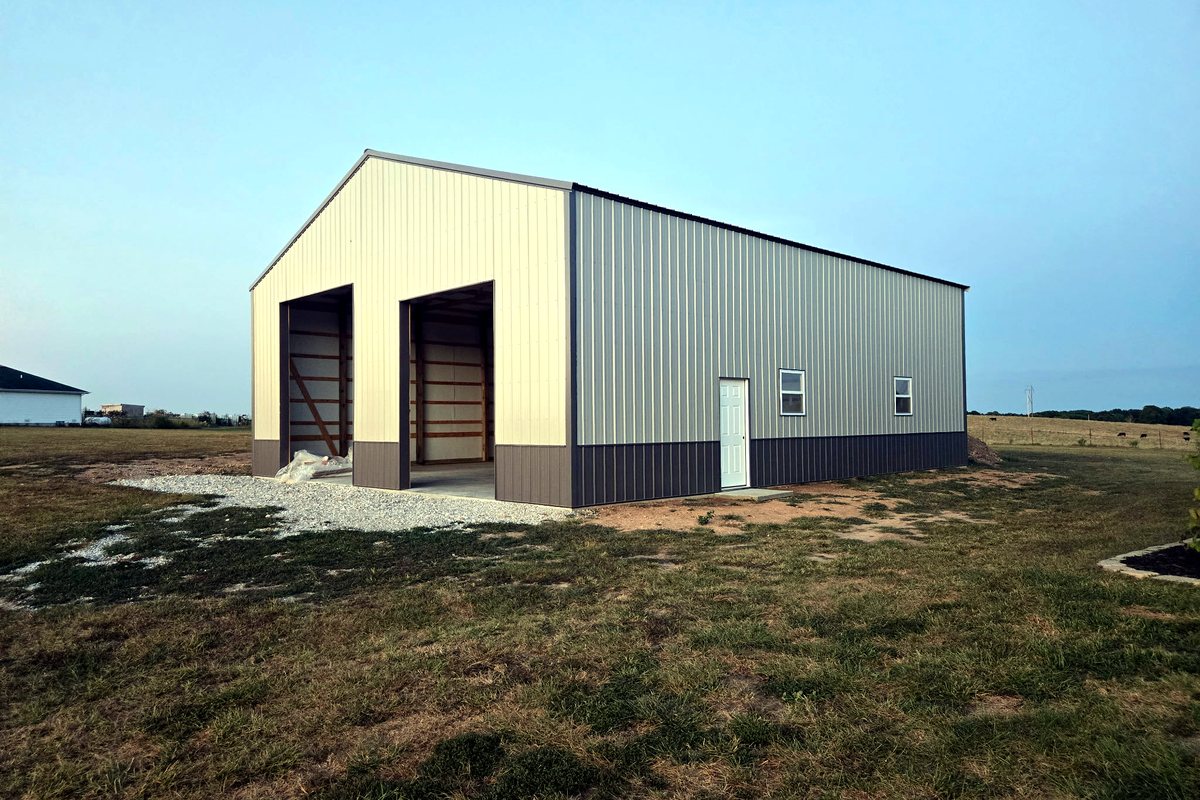 Concrete foundation and slab work